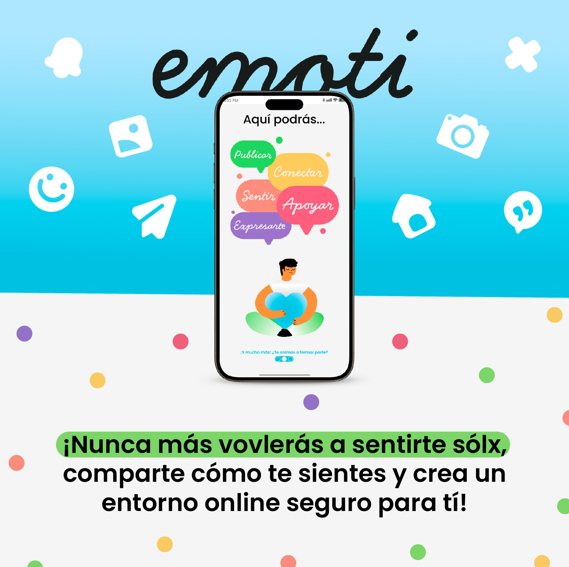 App de Salud Mental – Emoti
